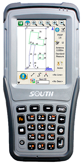 Colectora South X11