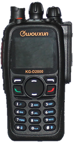 Wouxun KG D2000